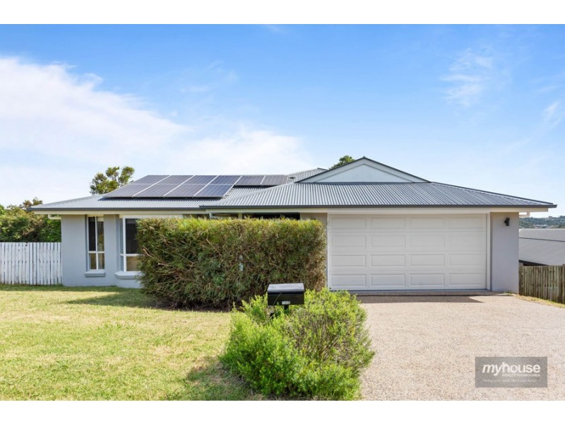 16 Dodson Crescent, Mount Kynoch QLD 4350