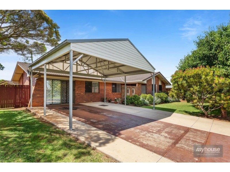 5 Rachel Street, Darling Heights QLD 4350