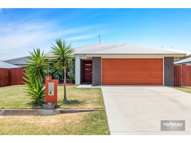 4 Shelby Street, Glenvale QLD 4350