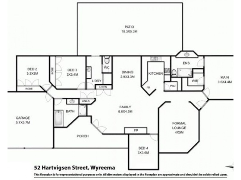 52 Hartvigsen Road, Wyreema QLD 4352