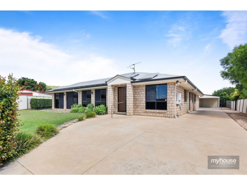 5 Keats Court, Westbrook QLD 4350
