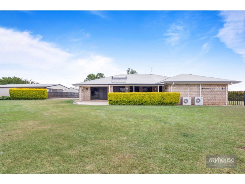 5 Keats Court, Westbrook QLD 4350