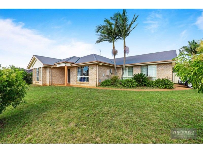 35 Dallang Road, Middle Ridge QLD 4350