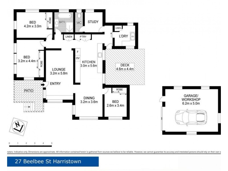 27 Beelbee Street, Harristown QLD 4350