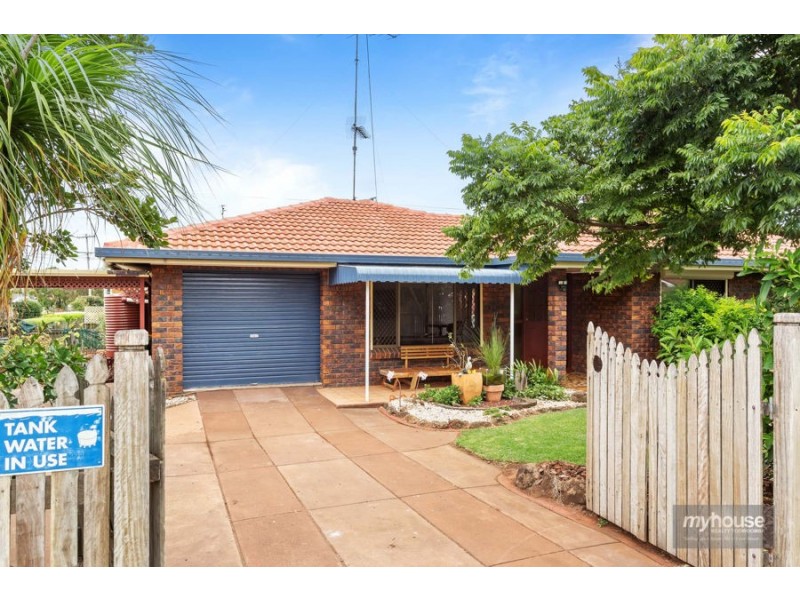 6 Chilla Stret, Harristown QLD 4350