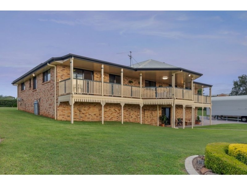 72 Cotswold Hills Drive, Cotswold Hills QLD 4350