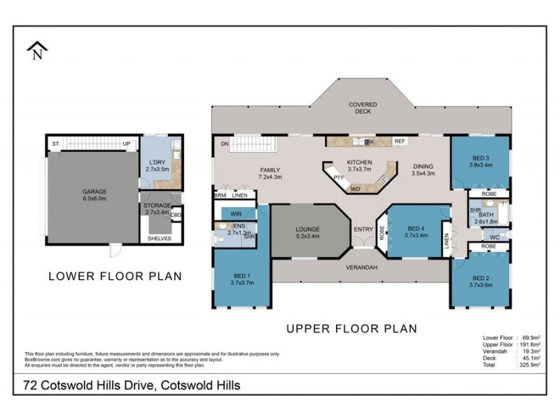 72 Cotswold Hills Drive, Cotswold Hills QLD 4350