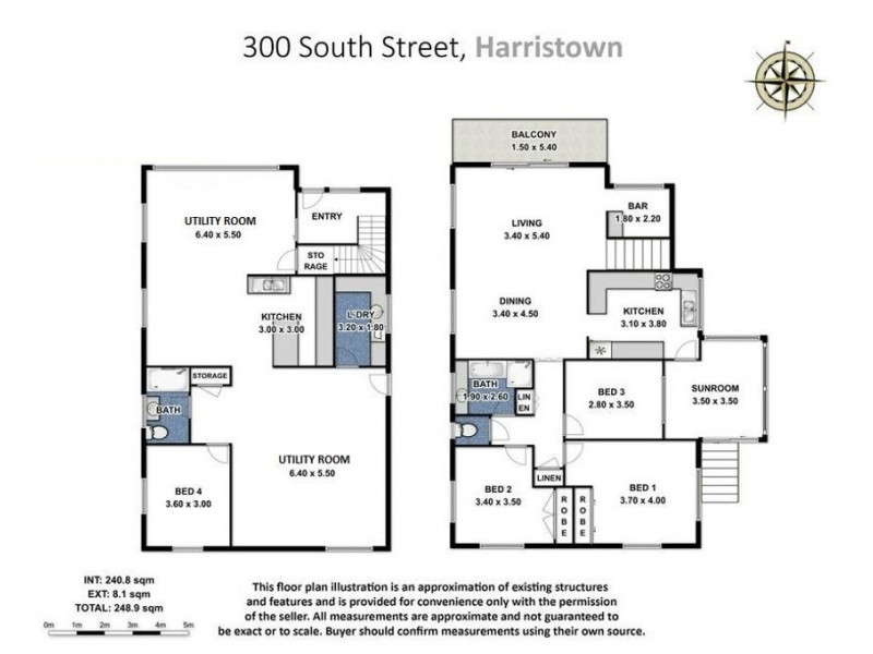 300 South Street, Harristown QLD 4350