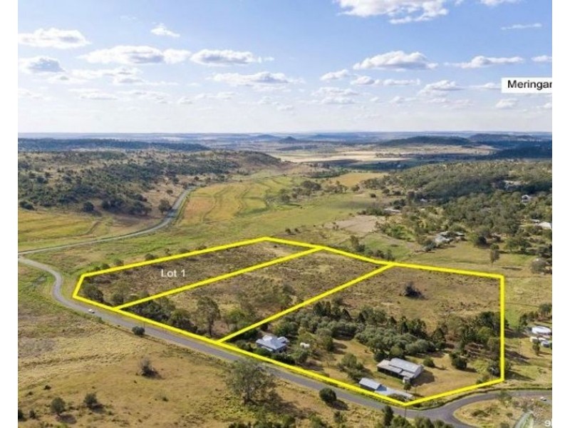 Lot 1, 39 Gilberts Road, Glencoe QLD 4352