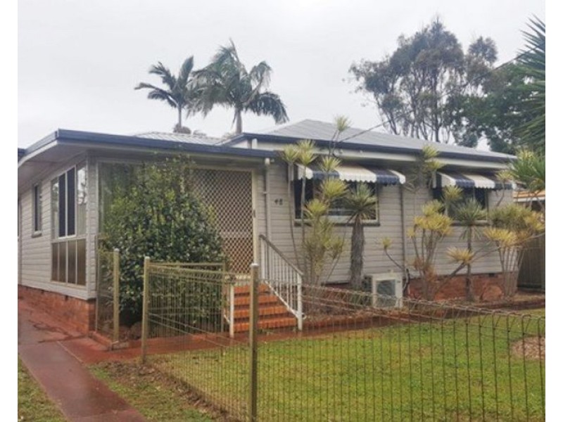 48 Dunne Street, Harristown QLD 4350