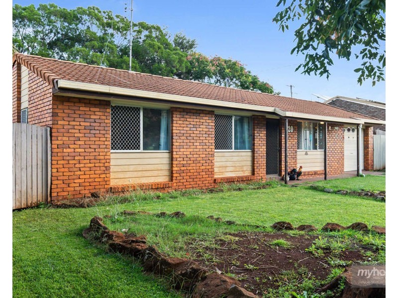 20 Wine Drive, Wilsonton Heights QLD 4350