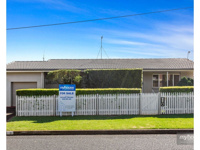 5 Denyer Street, Wilsonton QLD 4350