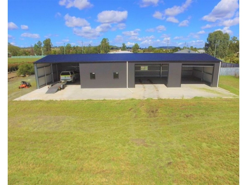 28 William Street, Cambooya QLD 4358