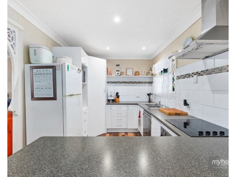 256 North Street, Rockville QLD 4350