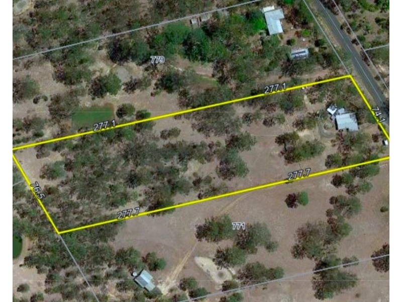 773 Murphys Creek Road, Upper Lockyer QLD 4352