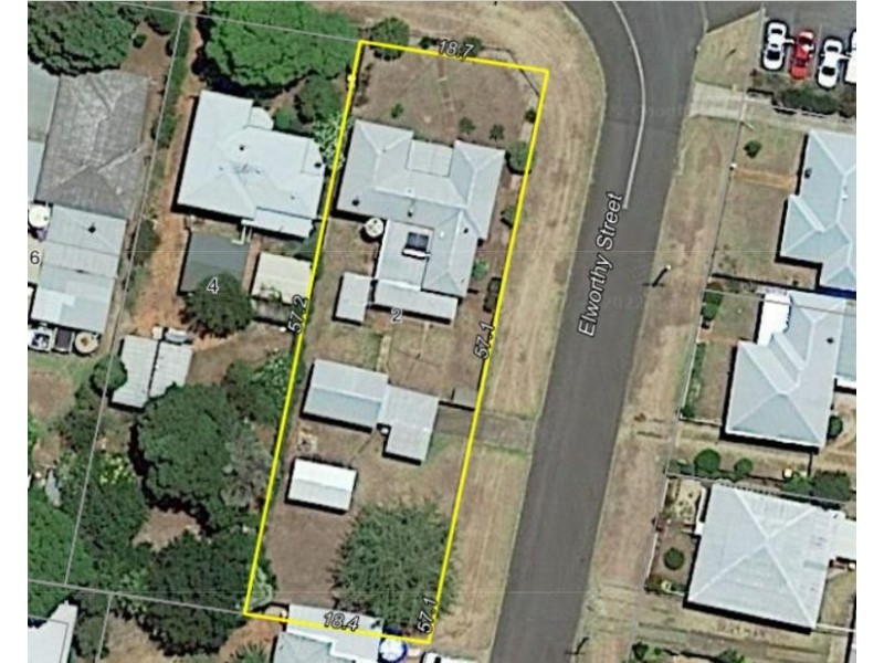 2 Lemnos Street, Harlaxton QLD 4350