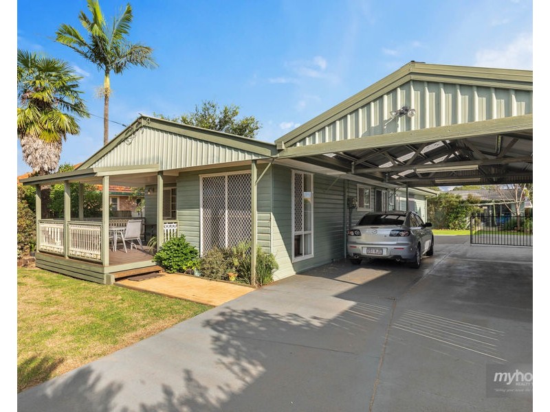 256 North Street, Rockville QLD 4350