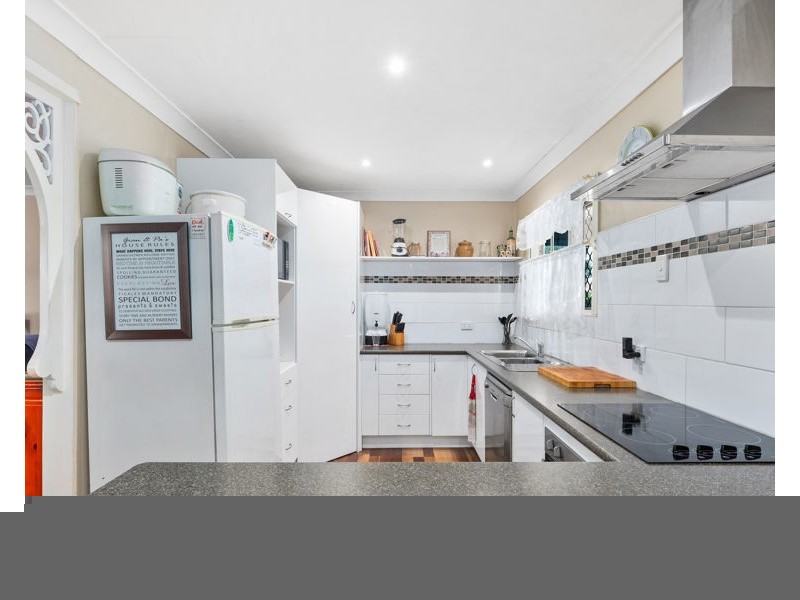 256 North Street, Rockville QLD 4350