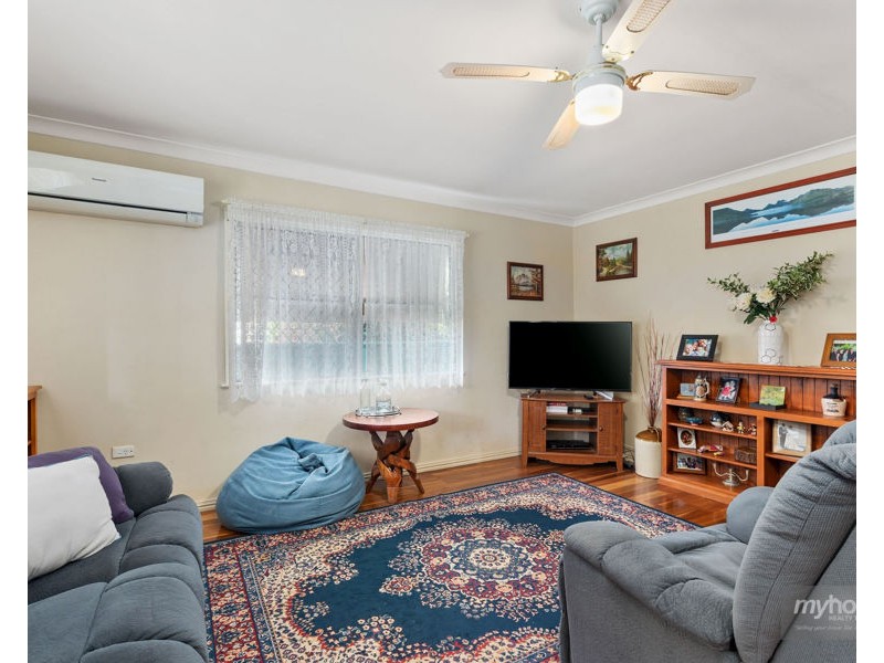 256 North Street, Rockville QLD 4350