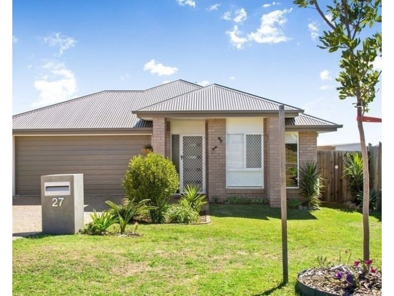 27 Sanctuary Drive, Cranley QLD 4350