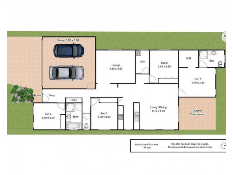 27 Sanctuary Drive, Cranley QLD 4350
