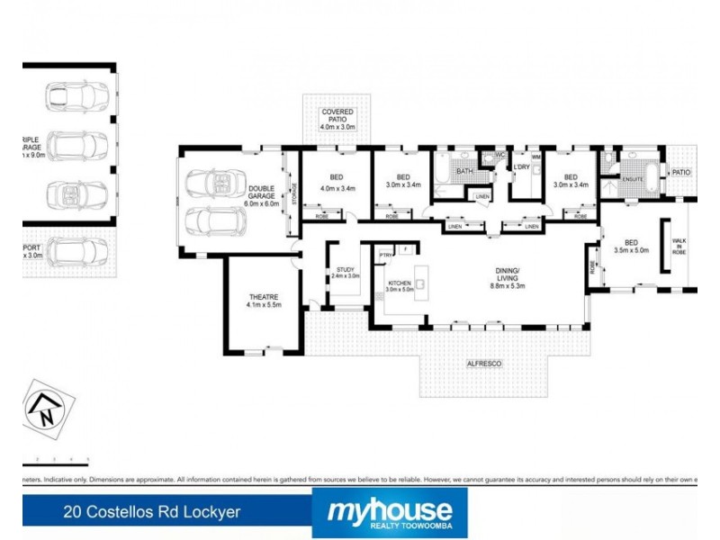 20 Costellos Road, Upper Lockyer QLD 4352