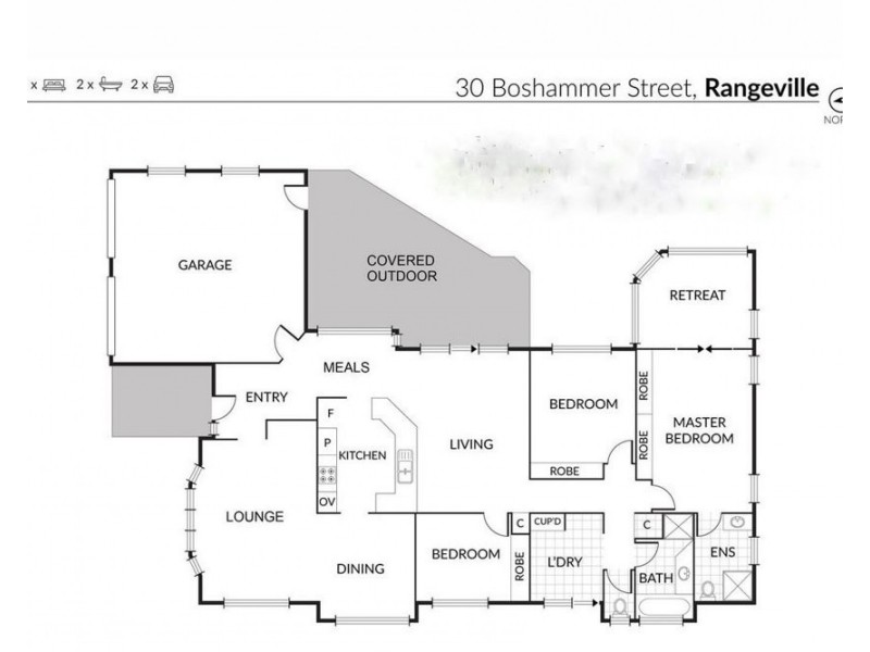 30 Boshammer Street, Rangeville QLD 4350