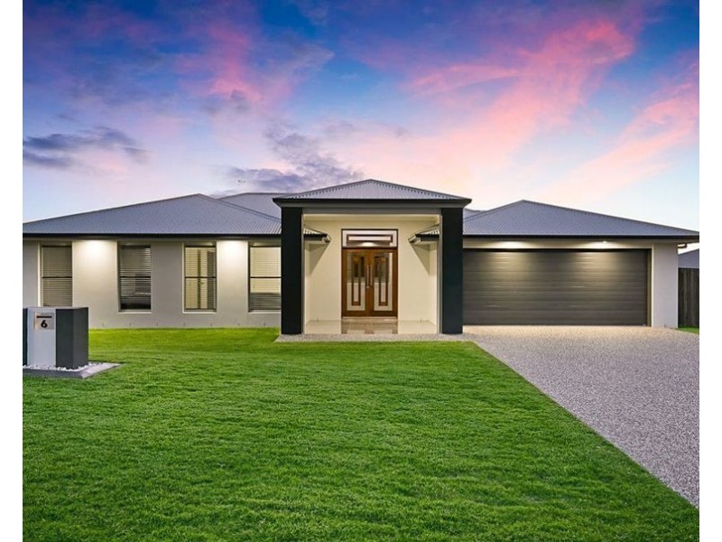 6 Wild Street, Westbrook QLD 4350