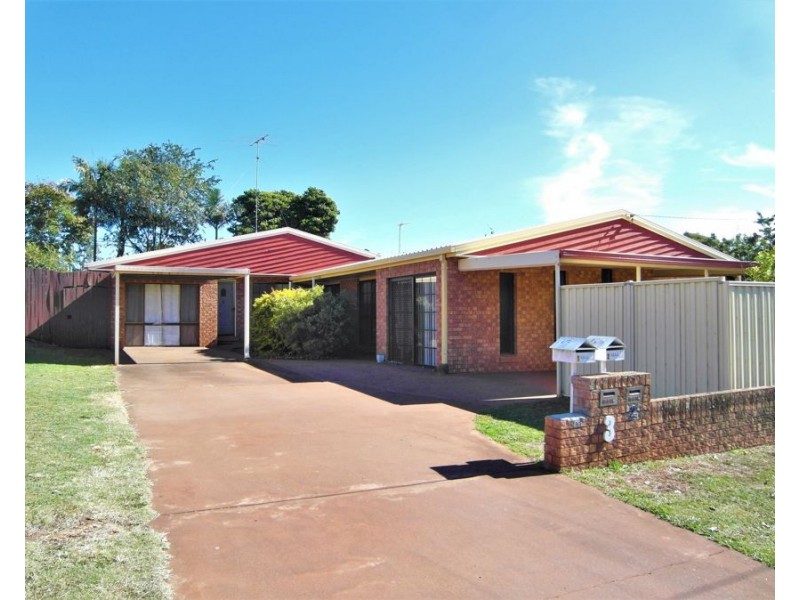 2/3 Sherry Street, Wilsonton Heights QLD 4350
