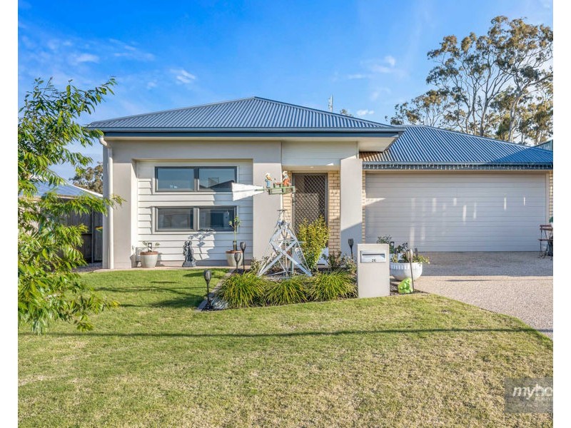 26 Dawn Drive, Glenvale QLD 4350