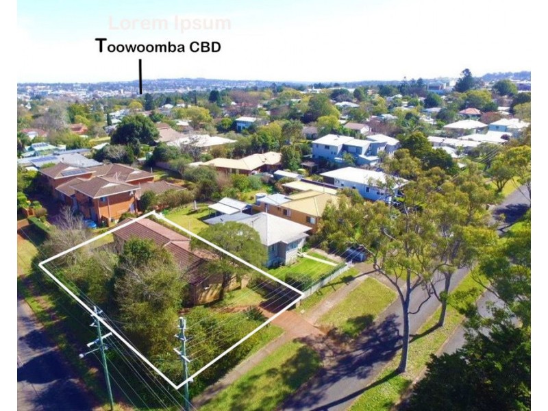 103D Curzon Street, East Toowoomba QLD 4350