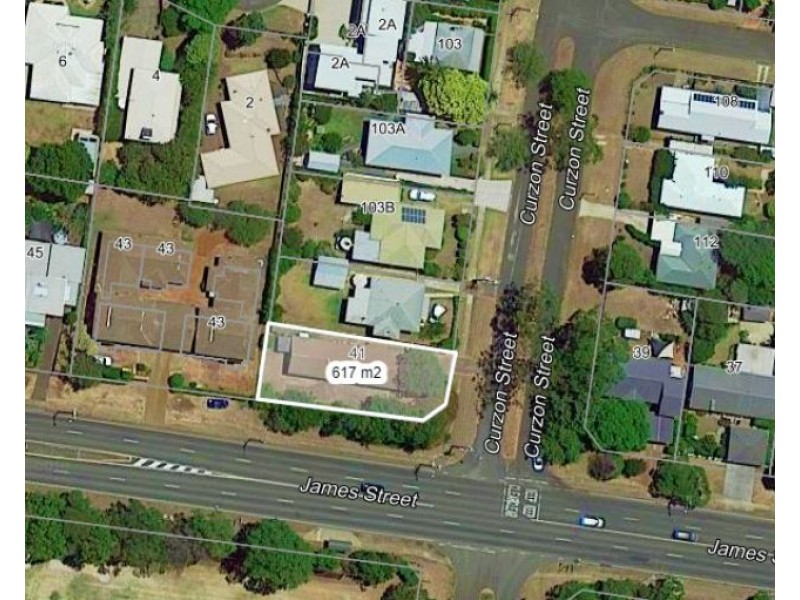 103D Curzon Street, East Toowoomba QLD 4350