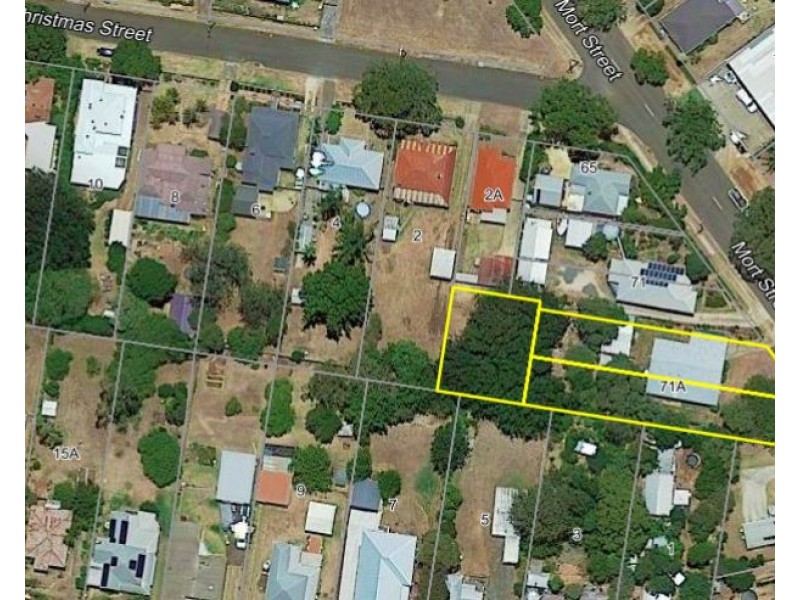 71A Mort Street, North Toowoomba QLD 4350