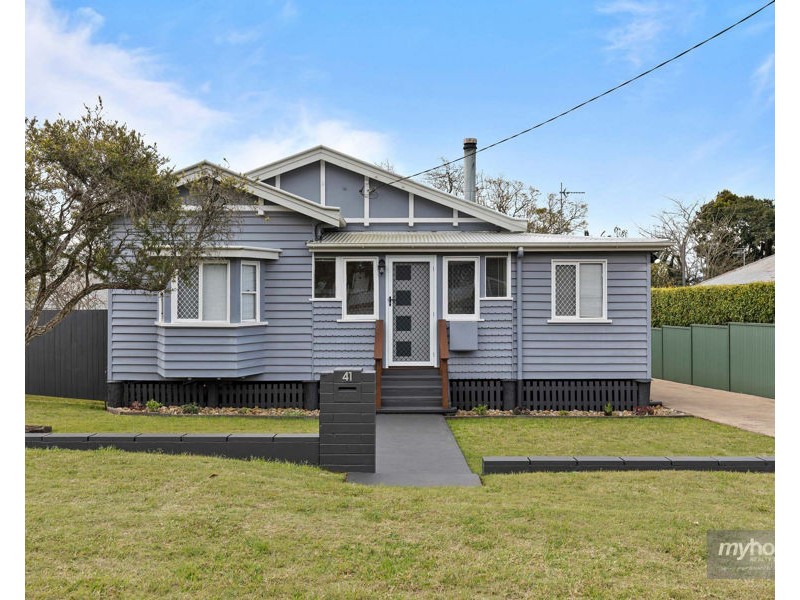41 Tolmie Street, South Toowoomba QLD 4350