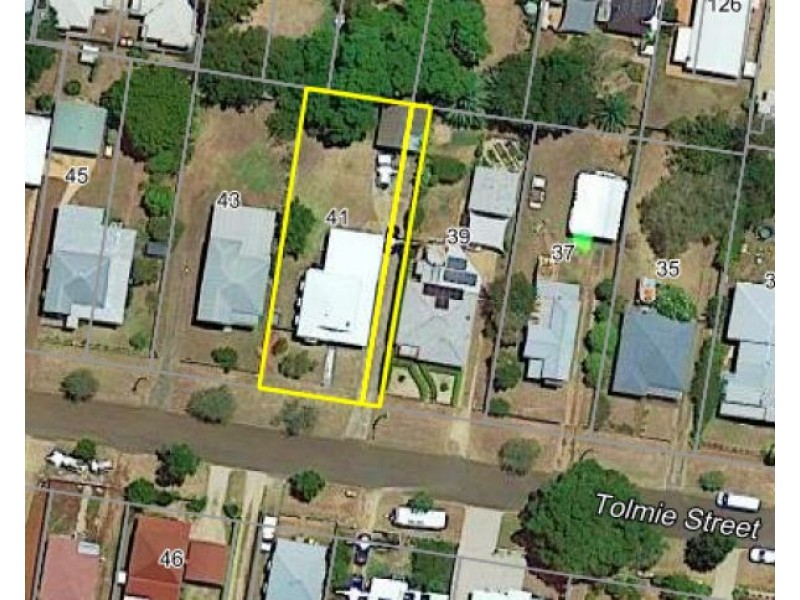 41 Tolmie Street, South Toowoomba QLD 4350