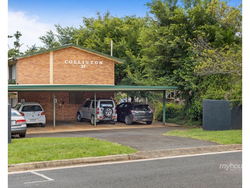 3/2B Cecil Street, Toowoomba City QLD 4350