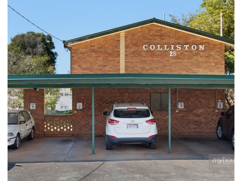 3/2B Cecil Street, Toowoomba City QLD 4350