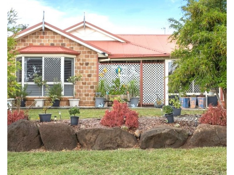 25 Pioneer Way, Pittsworth QLD 4356