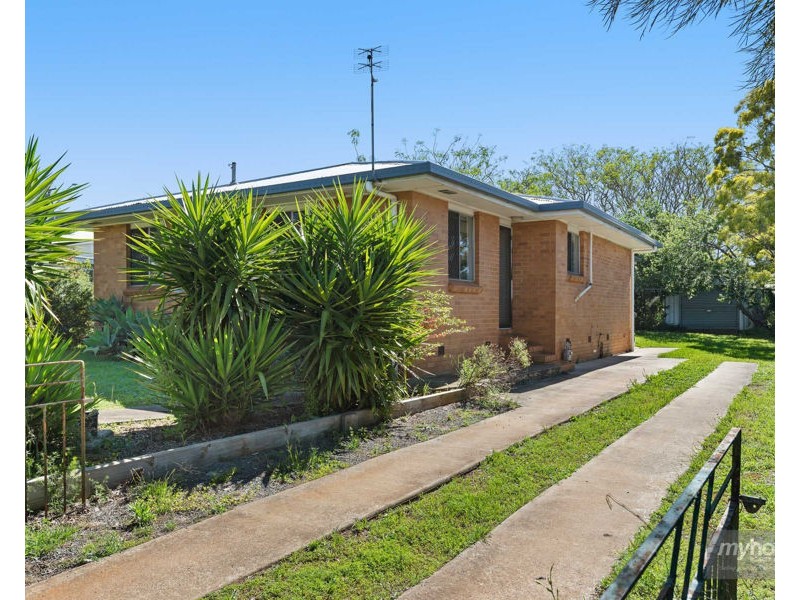 3 Ivory Street, North Toowoomba QLD 4350