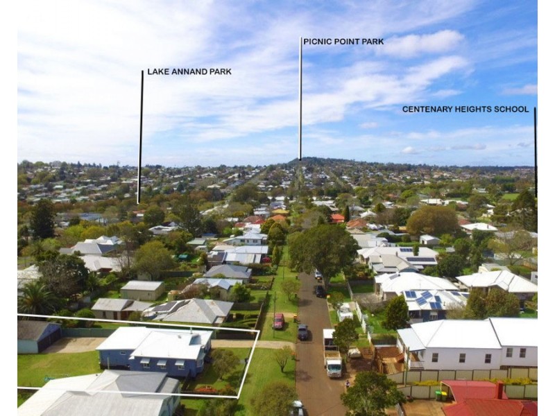 41 Tolmie Street, South Toowoomba QLD 4350