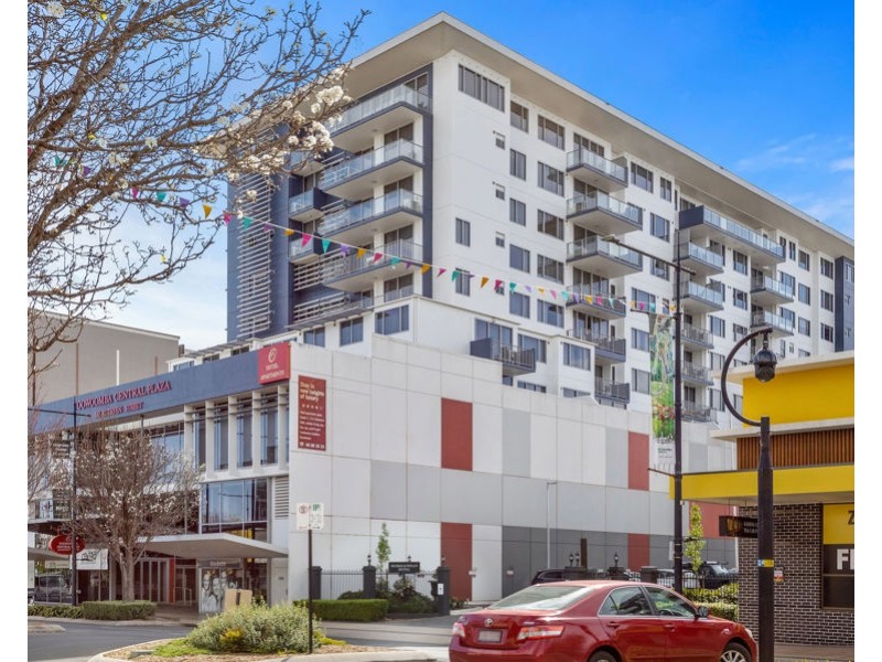 421/532-544 Ruthven Street, Toowoomba City QLD 4350