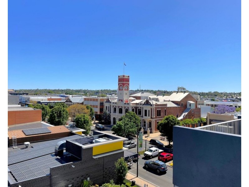 421/532-544 Ruthven Street, Toowoomba City QLD 4350