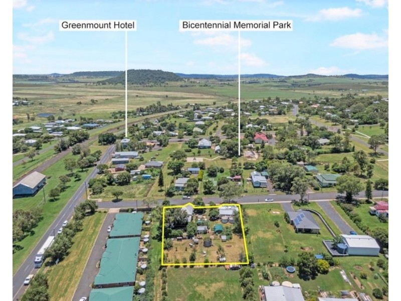 7 Hirst Street, Greenmount QLD 4359
