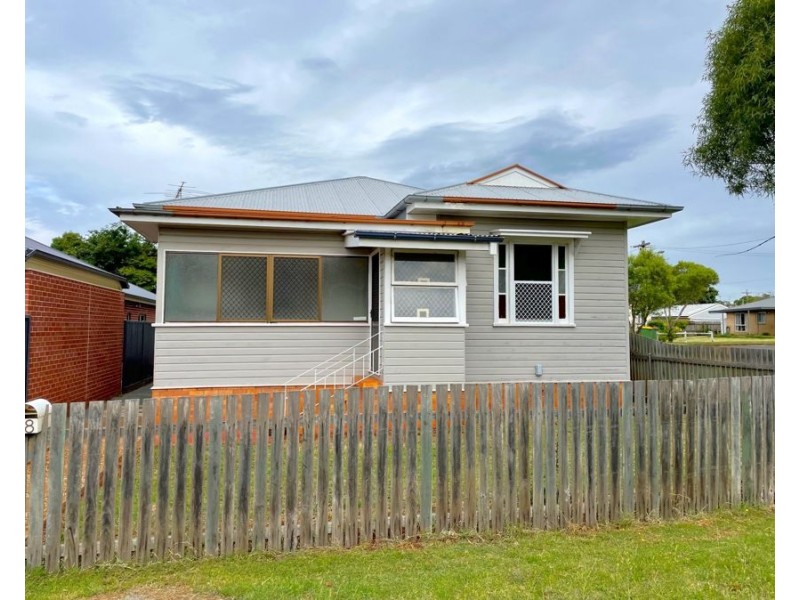 28 Ranfurly Street, Newtown QLD 4350