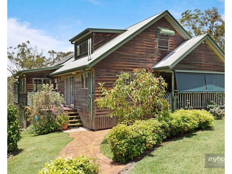 121 Mount Rascal Road, Mount Rascal QLD 4350
