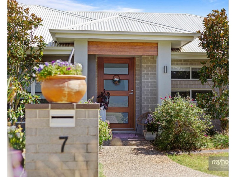7 Hancock Circuit, Kleinton QLD 4352