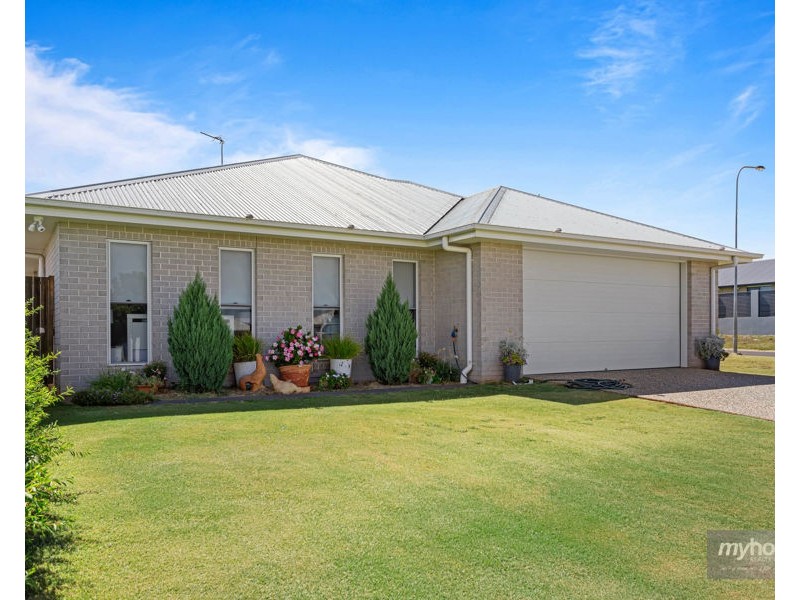 7 Hancock Circuit, Kleinton QLD 4352