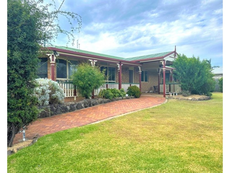 6 Crockers Road, Westbrook QLD 4350
