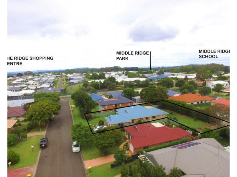 6 Calypso Street, Middle Ridge QLD 4350