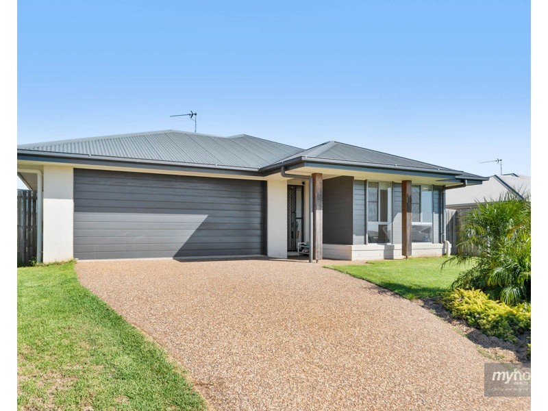 58 Sanctuary Drive, Cranley QLD 4350